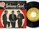 Rare Country EP - Johnny Cash & The Tennessee Two - Sun Records # EPA-114