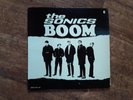 The Sonics BOOM LP Mono Org NW Garage Purple Etiquette Raw 60s Punk Psych Garage