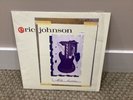 eric johnson ah via musicom 1990 vinyl record in shrink VG+ capitol great copy