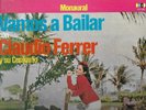 CLAUDIO FERRER Y SU CONJUNTO - VAMOS A BAILAR
