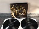 DOUBLE LP THE JIMI HENDRIX EXPERIENCE ELECTRIC LADYLAND  1972 EX/NM- SUPER COPY