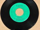 Marva Whitney - Daddy Don't Know About Sugar/We Need More * Forte Funk 45 Hear