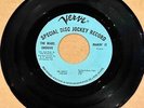The Blues Groove - Makin' It/I Believe Verve VK10417 Northern Soul 45 Promo Hear