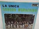 La Unica Sonora Maracaibo Vinyl Record Album Rare