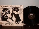 Sonic Youth Goo original 1990 Europe first press alternative grunge alt rock