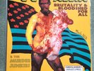GG ALLIN: BRUTALITY & BLOODSHED FOR ALL - LP vinyl