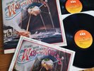 Jeff Wayne's The War Of The Worlds, first UK pressing, 1978 vinyl LP.