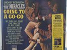 SMOKEY ROBINSON & THE MIRACLES GOING TO A GO-GO LP RSD 2022 VINYL Sealed