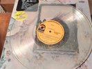 Led Zeppelin IV clear vinyl w/ hype stickers  Brazil pressing I think