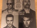 U2 - Songs Of Surrender 2LP Deluxe Crystal Clear Vinyl Limited Edition NEW