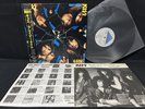 KISS CRAZY NIGHTS POLYSTAR R28R-2024 VINYL JAPAN LP OBI EX-/EX