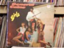 General Caine Girls electro funk LP 1982 on Tabu