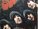 BEATLES RUBBER SOUL ORIGINAL 1965 UK PARLOPHONE VINYL LP PMC 1267