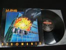 Def Leppard - Pyromania - 1983 Vinyl 12'' Lp./ Hard Rock Metal NWOBHM