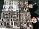 Orig 1975 LED ZEPPELIN Physical Graffiti 2-LP Set With Insert & Inner sleeves