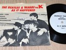 THE BEATLES & MURRAY THE K 