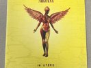 Nirvana - In Utero ]LP] 180 Gram Vinyl