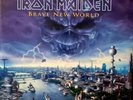 VINYLE IRON MAIDEN BRAVE NEW WORLD