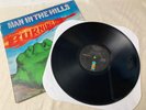 Burning Spear – Man In The Hills, LP, Island Records – ILPS 9412 Kendun 1st VG+