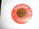 LOU JOHNSON UNSATISFIED / MAGIC POTION U.S ISSUE BIGTOP EX- RARE NORTHERN SOUL