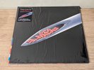 Peter Gabriel Live Blood triple 3 LP red coloured vinyl record 2022 remaster
