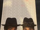 Run-D.M.C. - King Of Rock VINYL LP 1985 Mastering By Frankford / Wayne New York