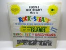 Byron Lee And The Dragonaires ‎– Rock Steady - 67 - FIRST PRESS / VG+/VG+