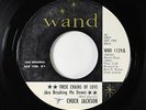 Northern Soul 45 - Chuck Jackson - These Chains Of Love - Wand - mp3