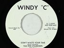 Northern Soul 45 - Five Stairsteps - Don't Waste Your Time - Windy C - mp3