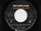 Northern Soul 45 - Melba Moore - Don't Cry Sing Along - Musicor - mp3