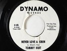 Northern Soul 45 - Tommy Hunt - Never Love A Robin - Dynamo - mp3