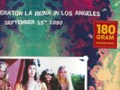 ALICE IN CHAINS--Live at Sheraton La Reina 1990 (New Sealed LP , Colored Vinyl)