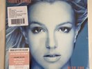 Britney Spears In The Zone Limited Edition of Only 3000 Made Clear Vinyl LP NEW