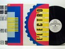 STREET SOUNDS - ELECTRO 10 LP shante RUN DMC freestyle 80s ELECTRO ORIG w/INNER