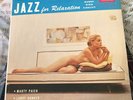 MARTY PAICH Jazz For Relaxation LP Record 1958 Nude “Cheesecake” Cover COOL JAZZ