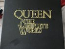 Queen The Complete Works 14 x Vinyl Record Box Set QB1 Booklet +Extras