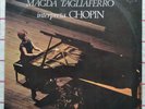 MAGDA TAGLIAFERRO   Chopin   ANGEL S3CBX 484/5 2Lp Brazil Only   PROMO COPYS