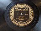 Fess Williams Brunswick 3589 Ozark Blues Alligator Crawl Jazz 78 E