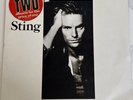 STING - NOTHING LIKE THE SUN - DOUBLE LP/VINYL RECORDS 1987 AUS PRESS