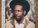 GREGORY ISAACS / MORE GREGORY   Original 1981 Mango Album w Inner   NEAR MINT