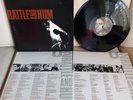 U2 Rattle and Hum 2 LP Bono Edge Heavy Lyric Inner Sleeves Island 781003 1 EX