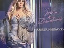 Carrie Underwood - Denim & Rhinestones Purple Vinyl LP Record