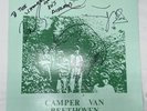 Camper Van Beethoven II &III (PITCH A TENT 01) -SIGNED AUTOGRAPHED