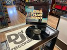 Less Than Zero Soundtrack Def Jam (Vintage Vinyl Record, Rock)