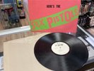 Never Mind The Bollocks Here’s The Sex Pistols WB 1977 (Vintage Vinyl Record)