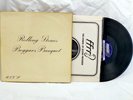 Rolling Stones - Beggars Banquet   Orig. UK to Japan Export '68 LP