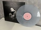 Ariana Grande - Yours Truly: Exclusive Clear + White Swirl Vinyl LP