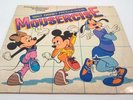 MOUSERCISE Walt DISNEY Original 1982 VINYL LP Record 12