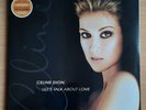 NEW/SEALED Celine Dion ORANGE DOUBLE VINYL Limited Edition LET'S TALK ABOUT LOVE