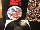 NUCLEAR ASSAULT Handle with Care 1990 vinyl LP testament metallica slayer sodom